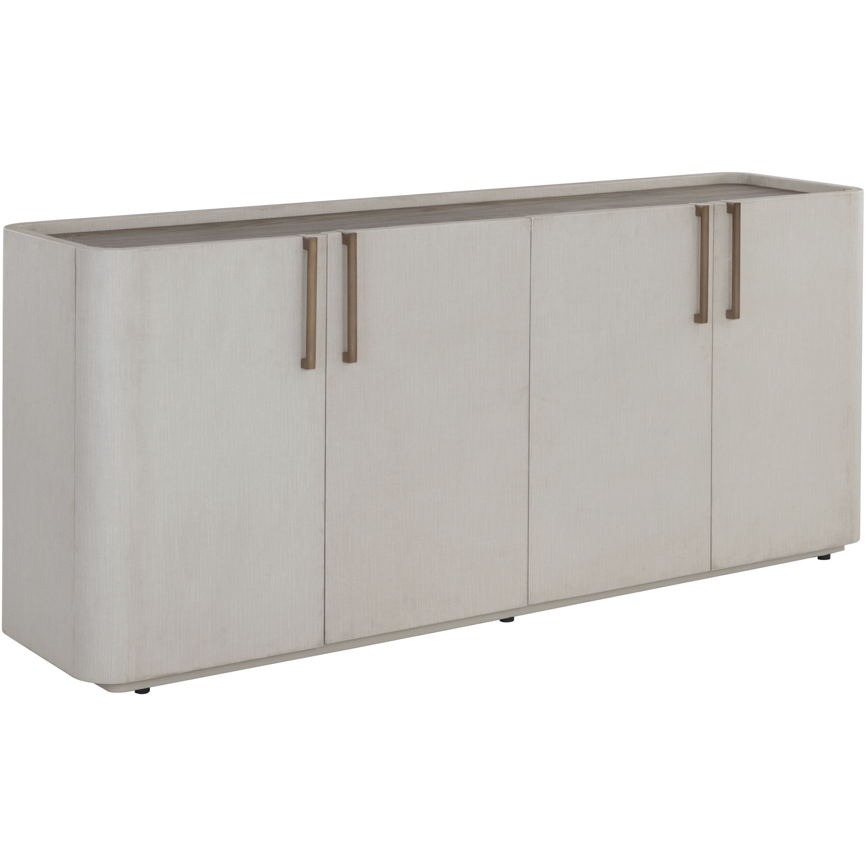 Jamille 80 X 21 inch Cream Sideboard